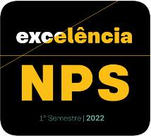 selo NPS excelência